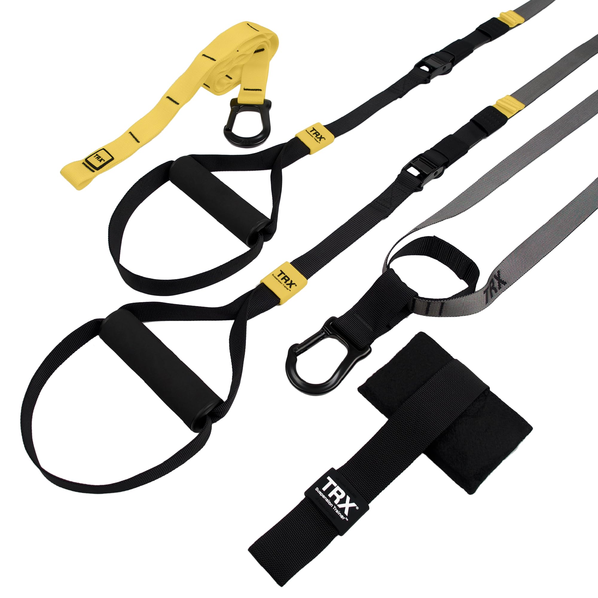 TRX GO Suspension Trainer System, Full-Body Workout for All Levels