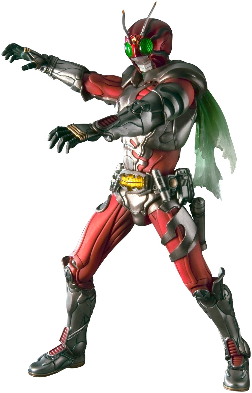 Amazon.co.jp: TAMASHII NATIONS S.I.C. 仮面ライダーZX : Hobbies