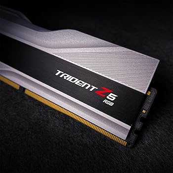 G.SKILL Trident Z5 RGB Series DDR5 RAM (Intel XMP 3.0) 48GB