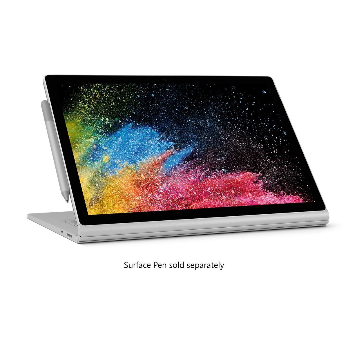 Amazon.com: Microsoft Surface Book 2 (Intel Core i7, 16GB RAM