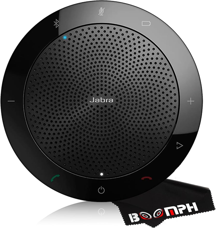 Amazon.com: Jabra Speak 510 UC - Portable USB & Bluetooth