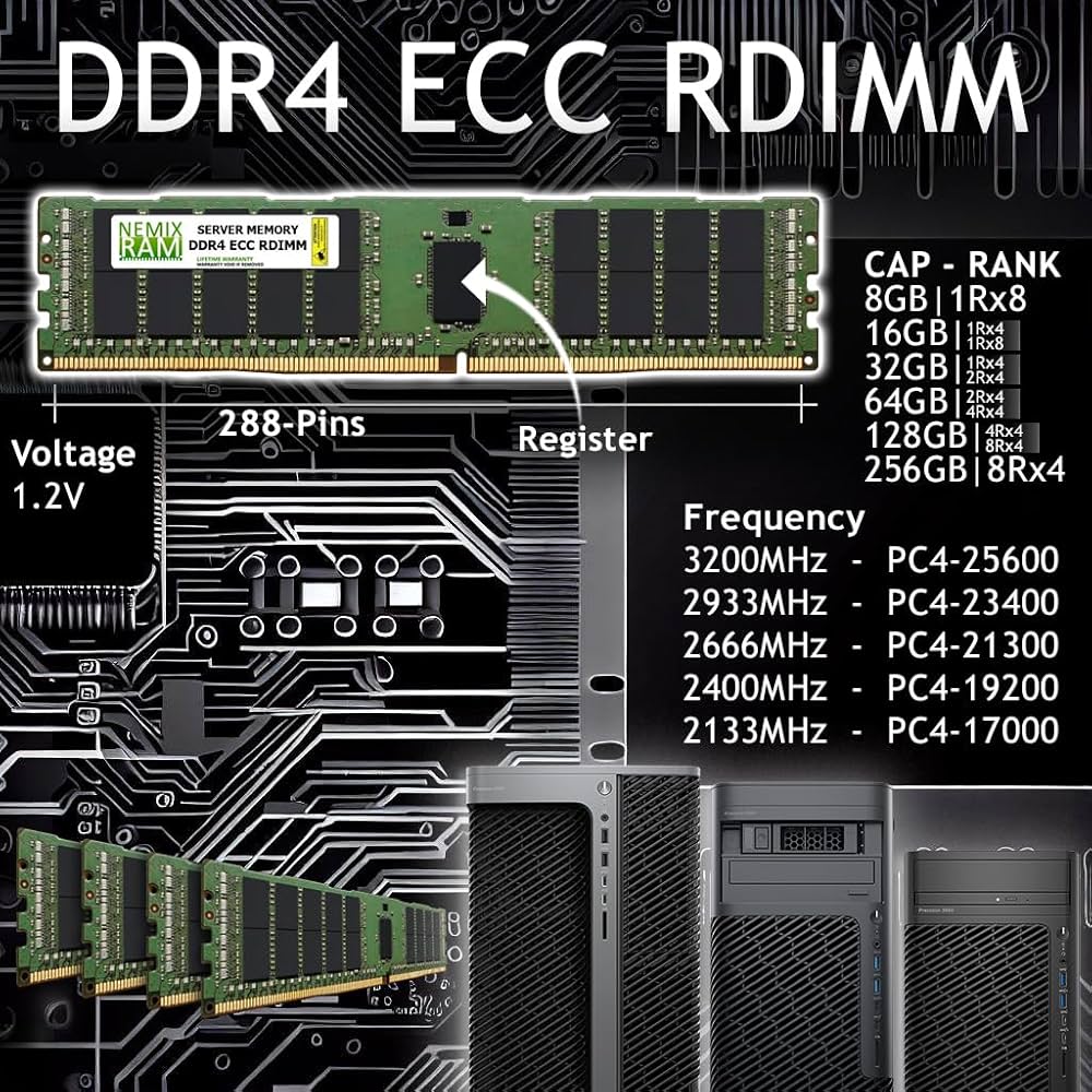 Amazon.co.jp: 32 GB ( 1 x 32gb ) ddr4 – 2666 MHz pc4 – 21300 ECC