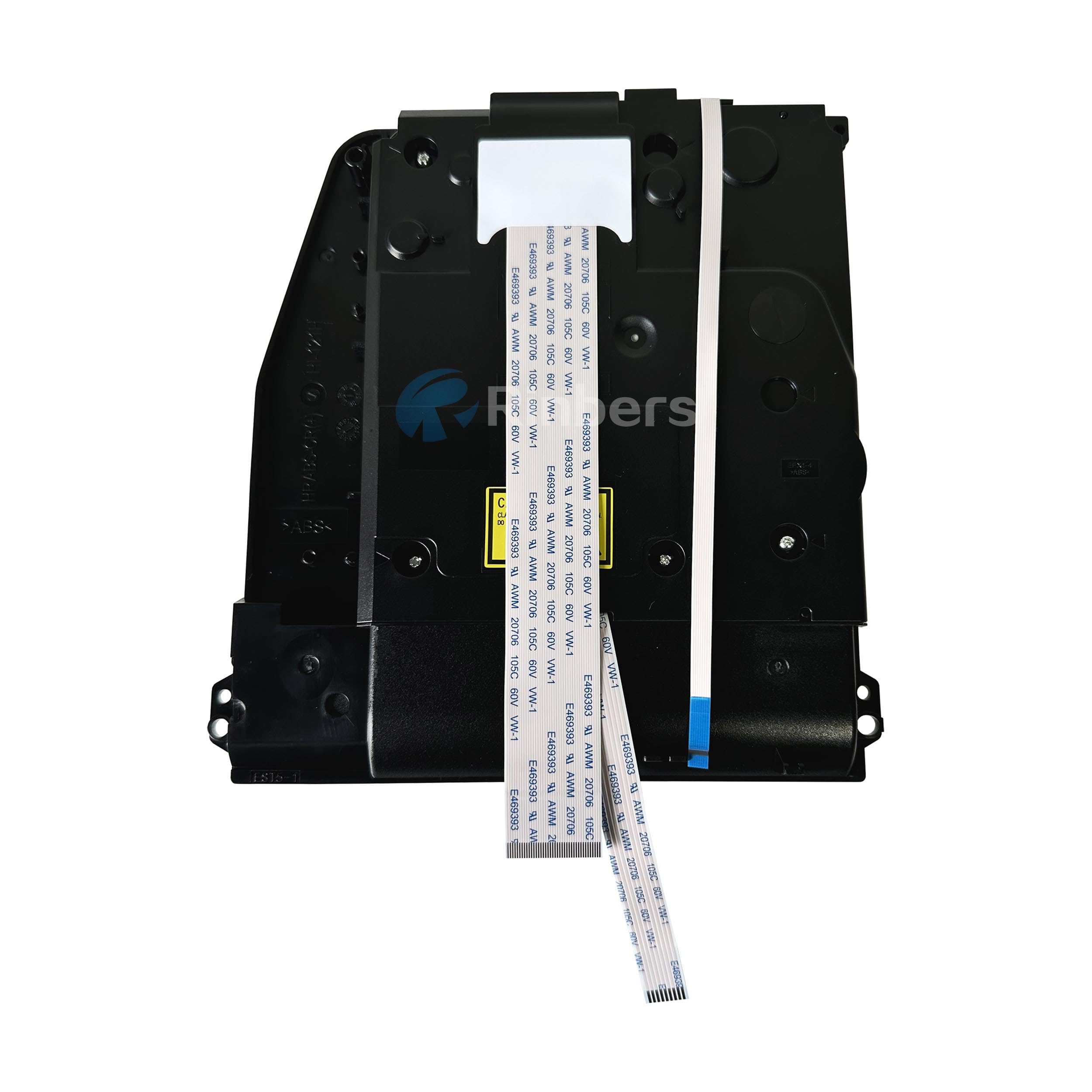 Partsatoz Game Console Blu-Ray Optical Laser DVD Disc Drive Unit