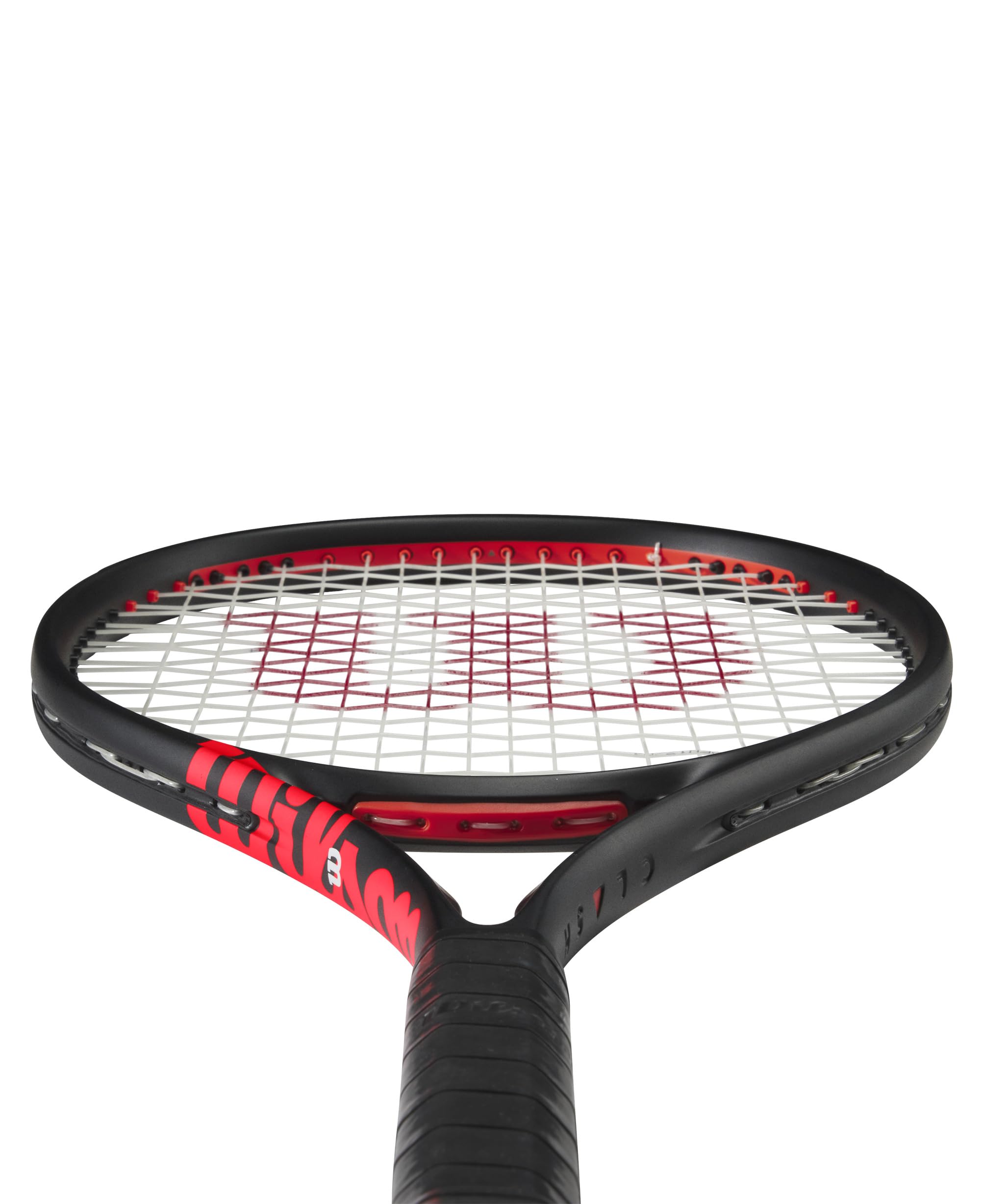 Amazon.com: Wilson Clash 108 V3 Strung Adult Performance Tennis