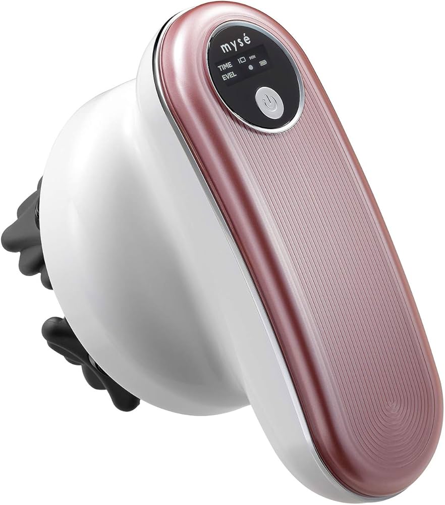 Amazon.co.jp: ヤーマン ボディ用美容器 ミーゼ mysé ディープコア