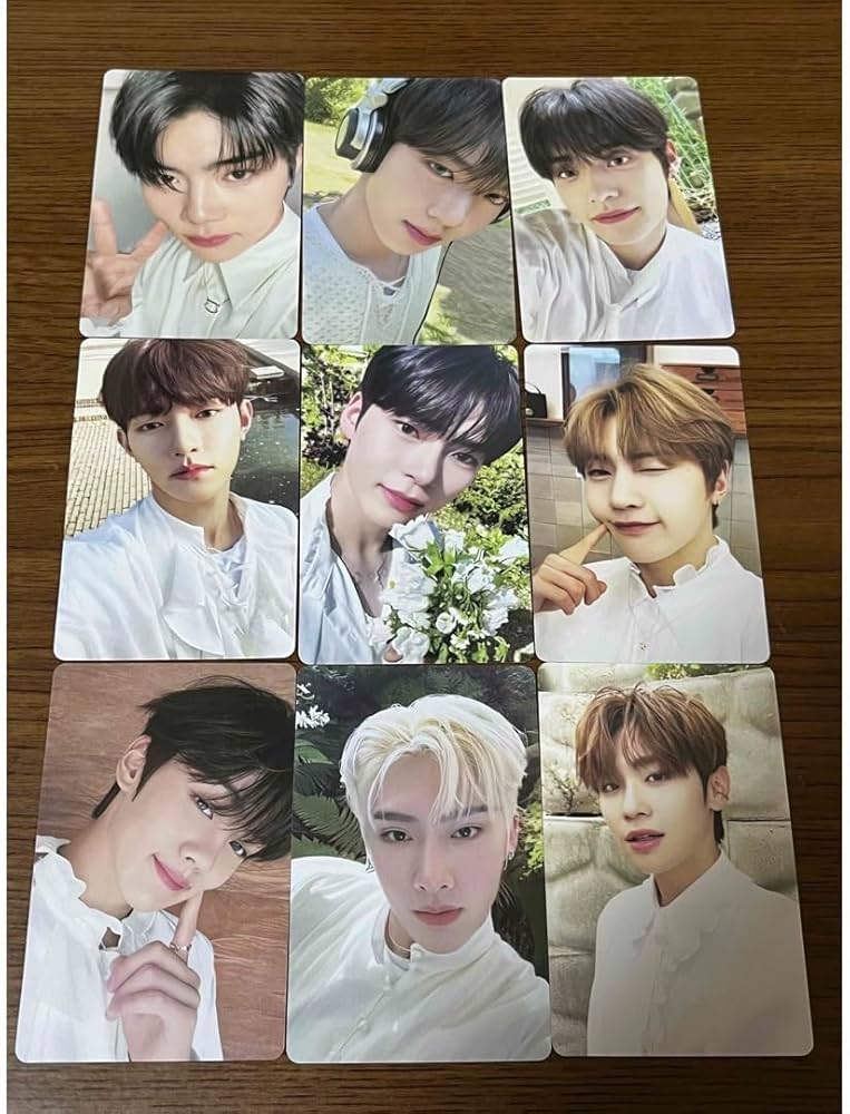 Amazon.co.jp: ZEROBASEONE ZB1 YOUTH in the SHADE トレカ : おもちゃ