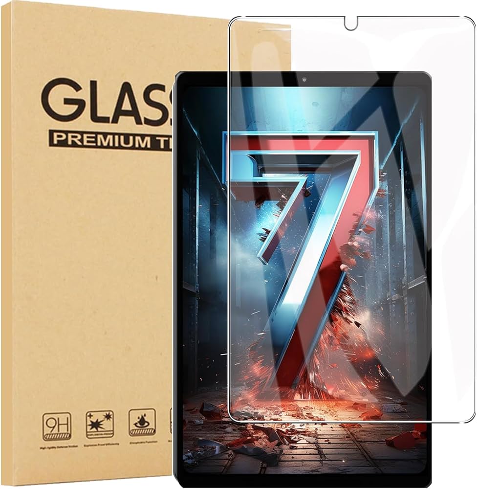 起動確認のみ】HEADWOLF FPad7 F7 256GB 保護フィルム付き Amazon