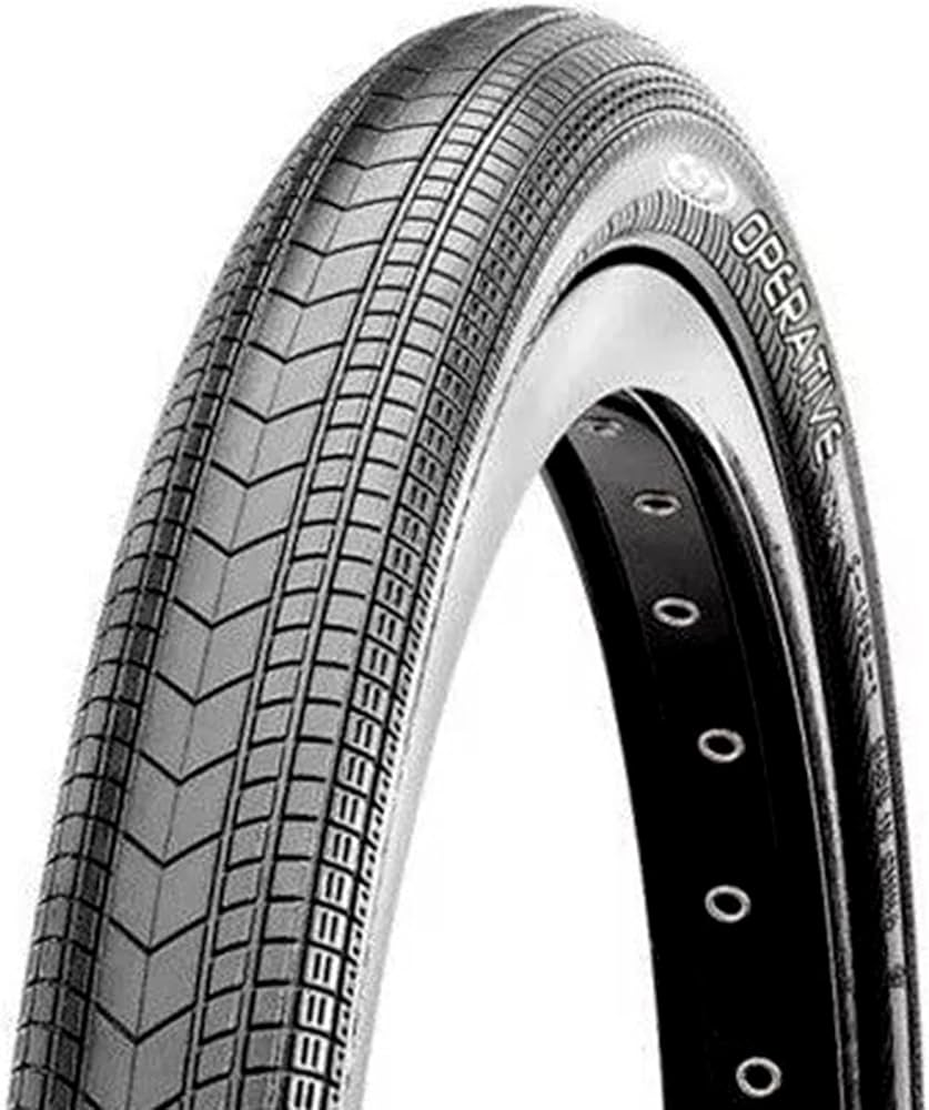 Amazon.com : CST Operative BMX Wire Bead Tire, 20-Inch x 2.25