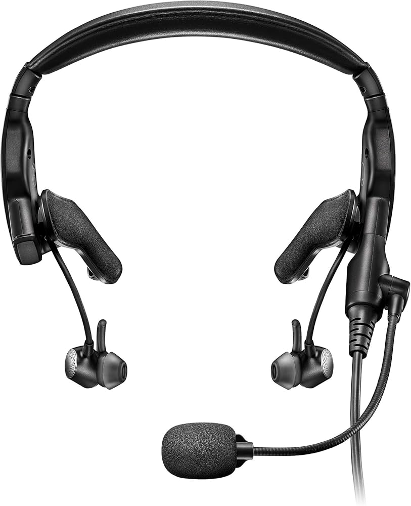 Bose Proflight Series 2 Aviation Headset with Bluetooth