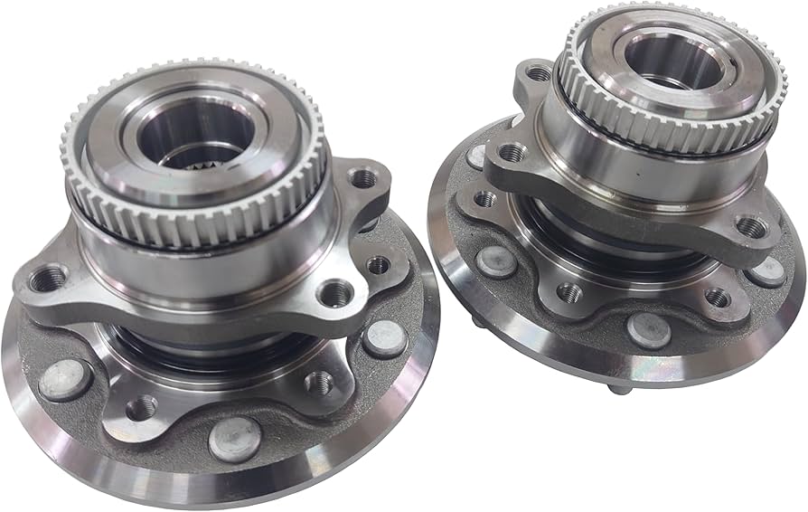 Amazon | ハイエース 4WD用 ハブベアリング フロント用 左右セット