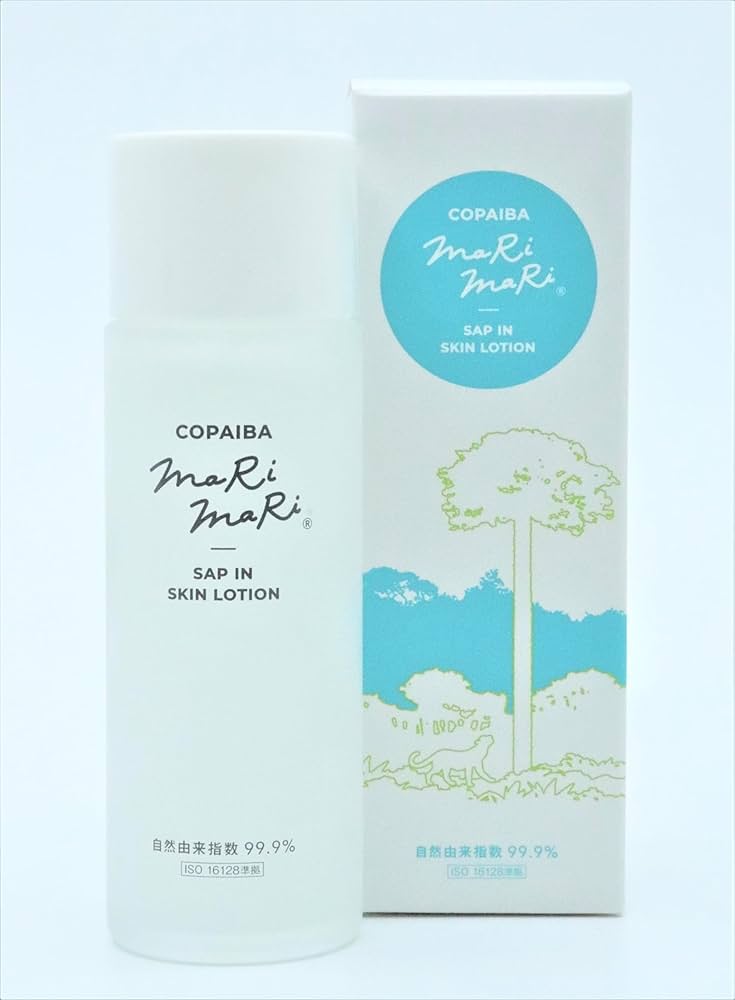 Amazon | コパイバマリマリ2層式化粧水 120ml | サポートジャングル