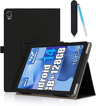 Amazon.co.jp: HiGrace C107 10.1インチ Android14 タブレット用