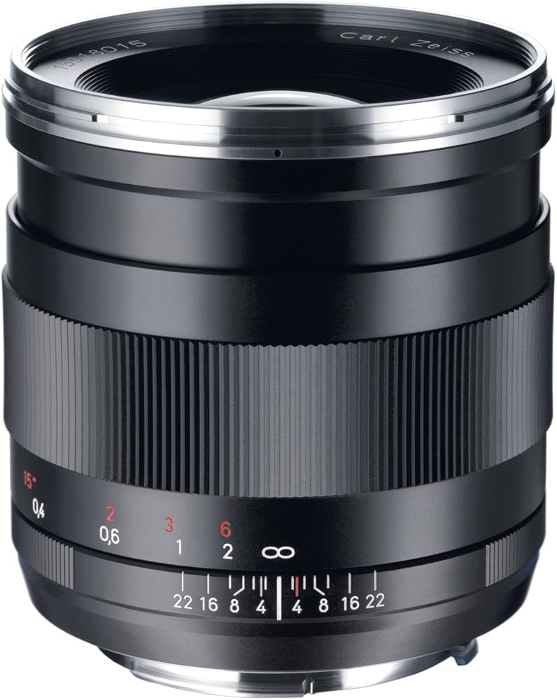 Amazon | Carl Zeiss Distagon T*2/25 ZE DISTAGONT2-25ZE | ビデオ