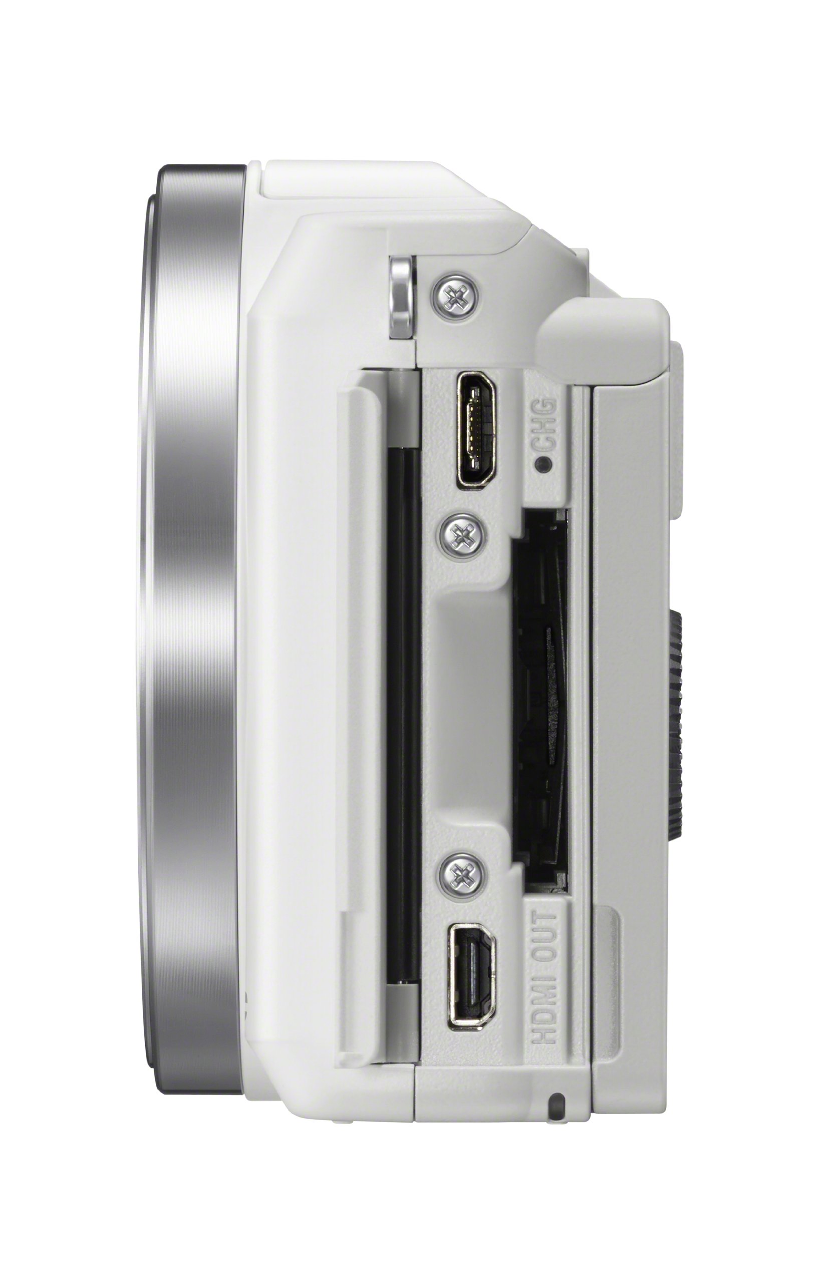 Amazon | SONY α5000 パワーズームレンズキット(ホワイト／デジタル