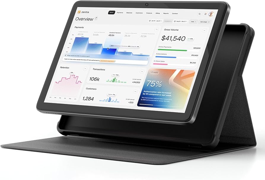 Amazon.com : DigiLand 11 Inch Android 14 Tablet for Work