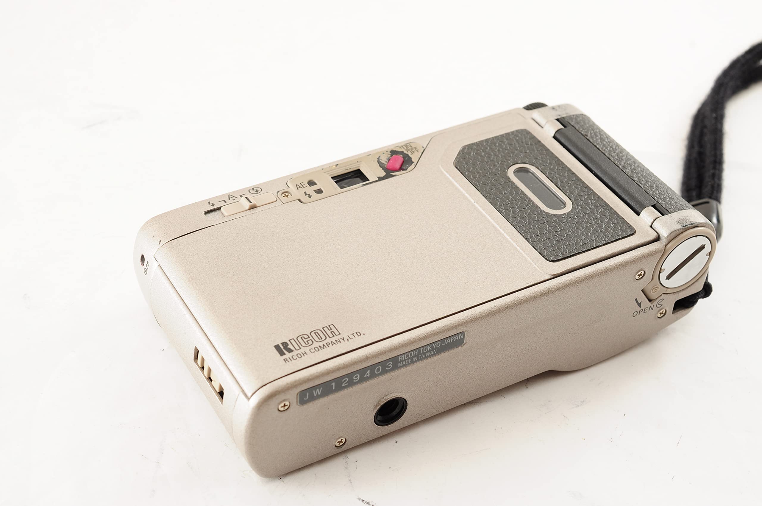 Amazon | RICOH GR1S | コンパクト 通販