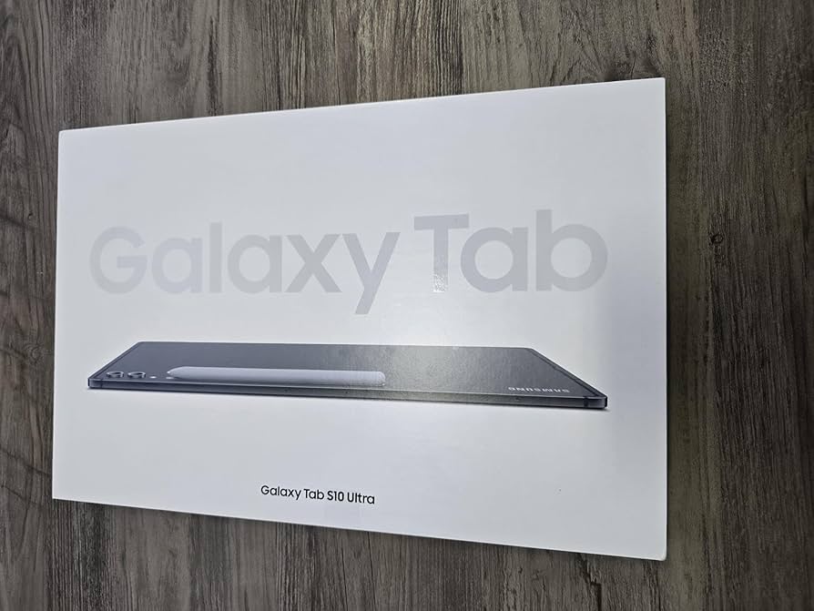 Amazon.com : Samsung Galaxy Tab S10 Ultra, 1TB Storage, WiFi
