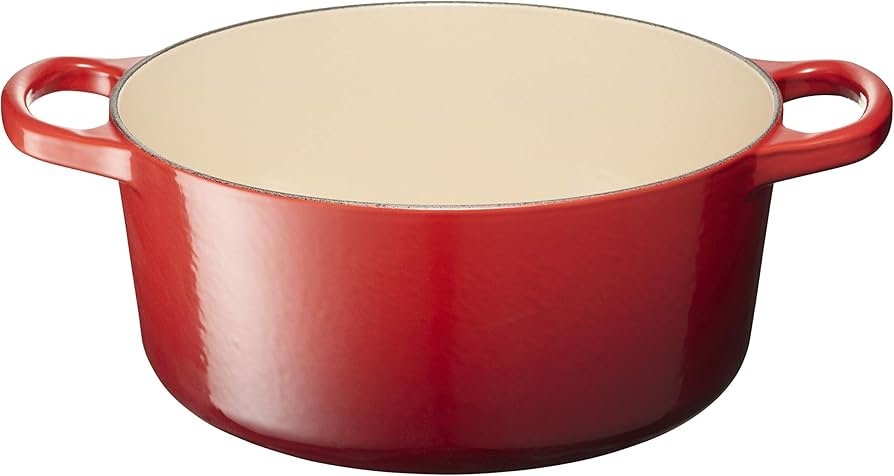 Amazon.co.jp: ル・クルーゼ(Le Creuset) 鋳物 ホーロー 鍋 ココット