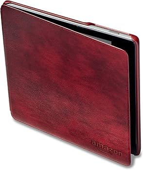 Amazon.co.jp: 【Kindle Oasis 第10世代用】Amazon純正 レザーカバー