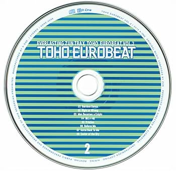 Amazon.co.jp: TOHO EUROBEAT VOL.2: ミュージック