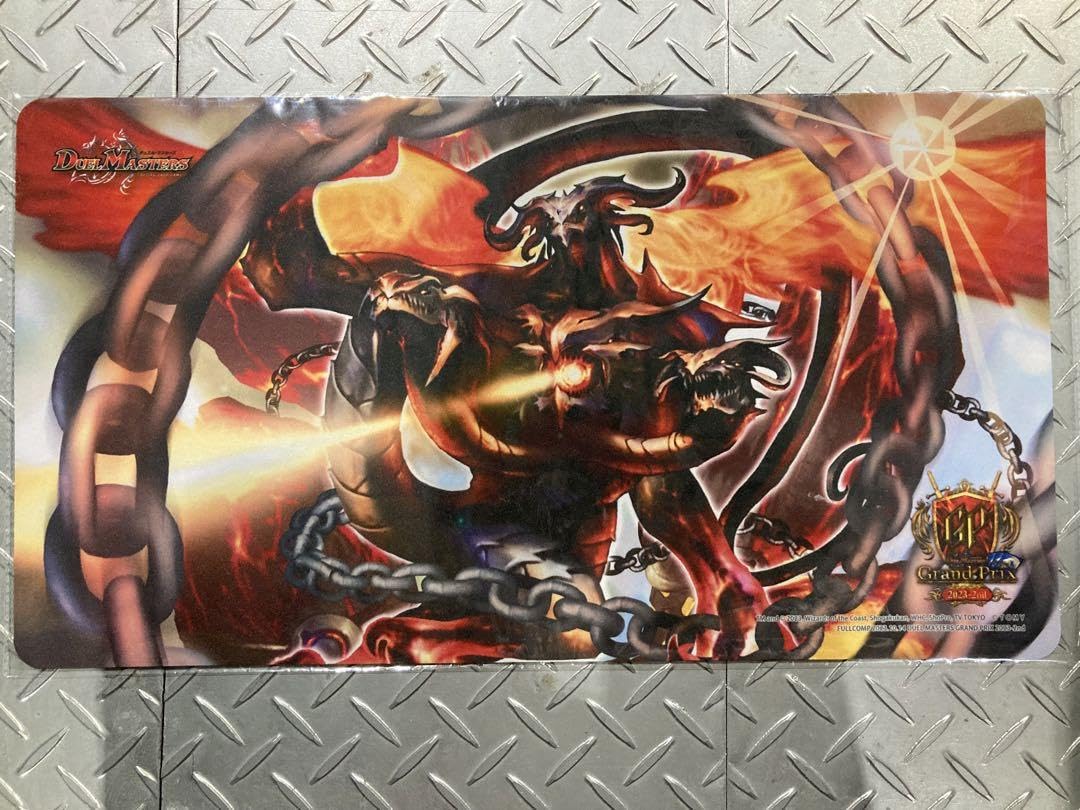 超CS プレイマット レッドゾーン F フォーミュラ 超CS レッドゾーンF