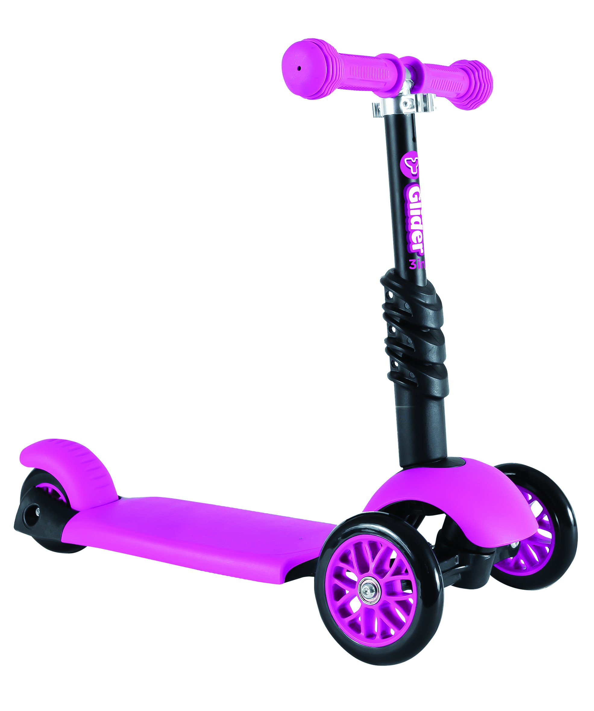 Yvolution glider 3in1 パープル 楽天市場】「3/1-6 限定先着 トップ