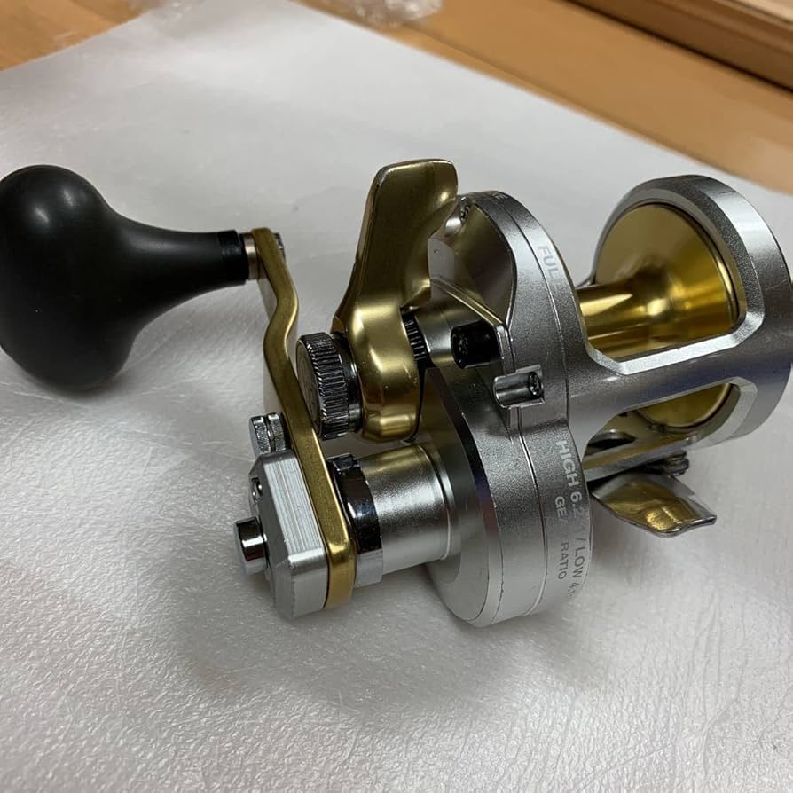 Amazon.co.jp: シマノ ジガーLD 2000 JIGGER 2000Ⅱ 2スピード