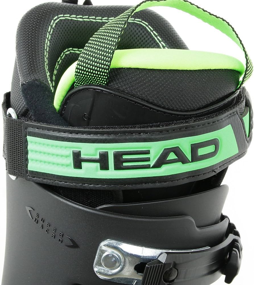 Amazon | ヘッドスキーUSA Vector Evo 120スキーブーツ – メンズ