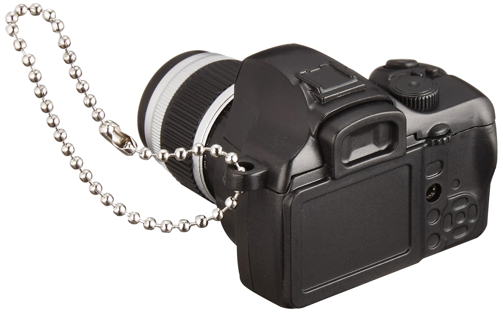 Amazon.co.jp: 和湘堂 一眼レフカメラ型キーホルダー「517-0009」 (黒