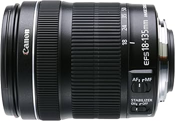 Amazon.co.jp: Canon EF-S 18-135mm f/3.5-5.6 IS STMレンズ (認定再生
