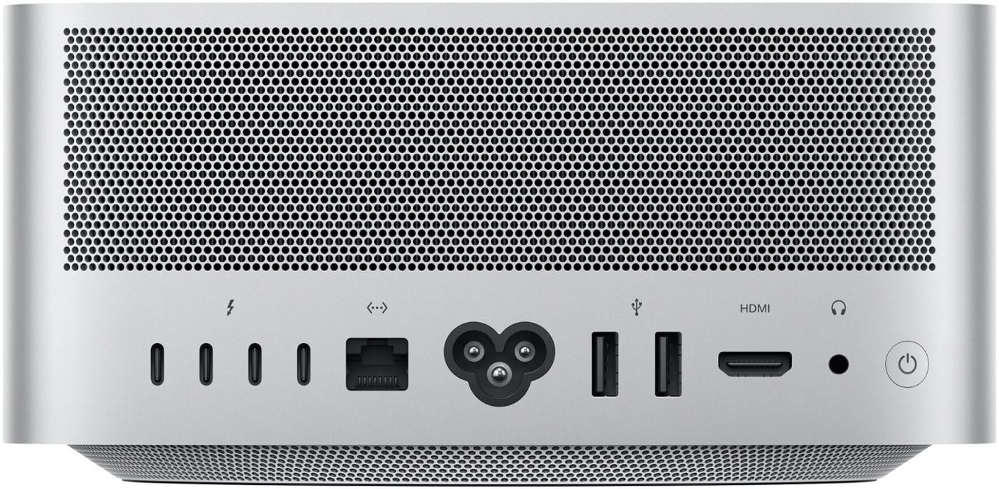 Amazon.com: Apple 2022 Mac Studio with M1 Ultra 20-Core CPU/48