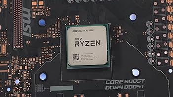 Amazon | Ryzen 3 5300G 4コアデスクトップゲーム、ホームおよび