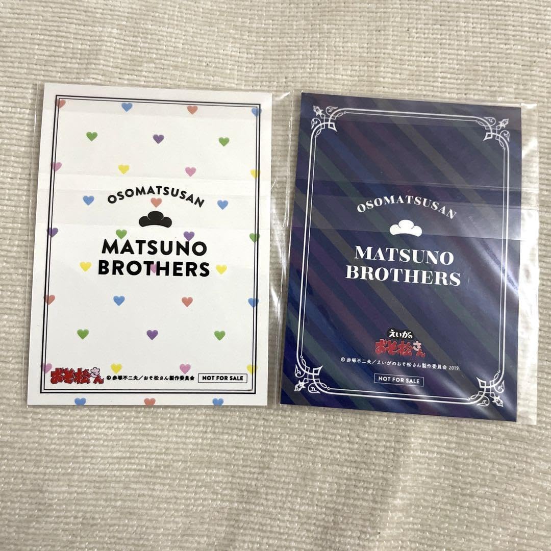 Amazon.co.jp: おそ松さん 天使バンド 悪魔アイドル 特典 チェキ風