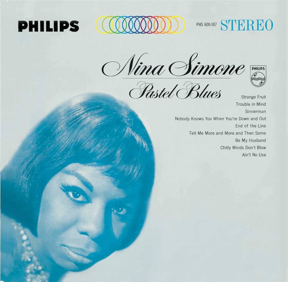 Nina Simone - Pastel Blues - Amazon.com Music