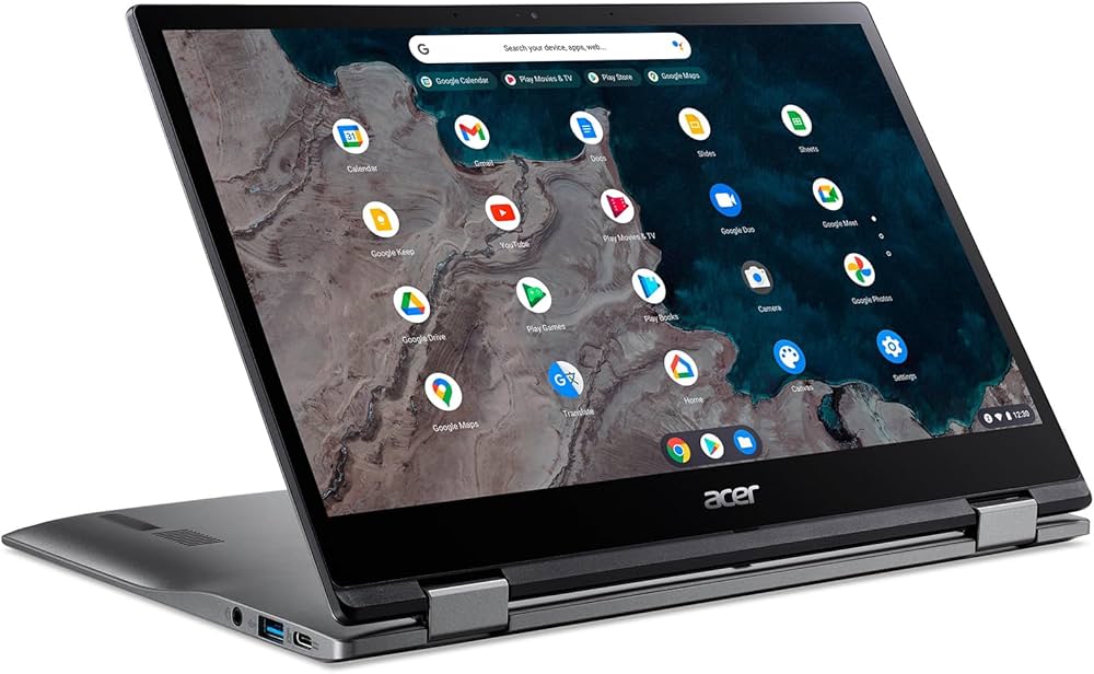 Amazon.co.jp: Acer Chromebook タッチスクリーン ノートパソコン 2in1