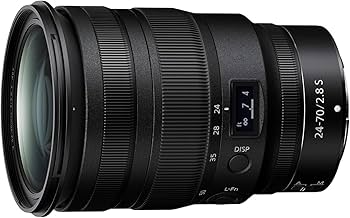 Amazon.co.jp: Nikon (ニコン) Z 24-70mm F/2.8 S ズームレンズ