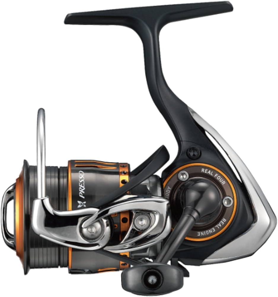 Amazon.co.jp: ダイワ(DAIWA) スピニングリール 14 プレッソ 2025C