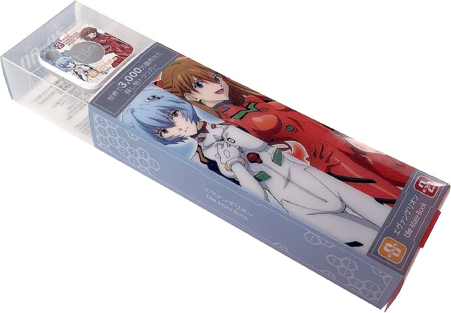 Amazon.co.jp: 【アウトレット】Tile Mate (2020) エヴァンゲリオン