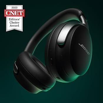 Amazon.com: Bose QuietComfort Ultra Wireless Noise Cancelling
