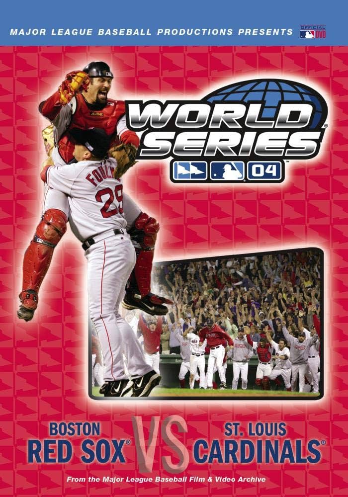 Amazon.com: Official 2004 World Series Film : David Gavant, David