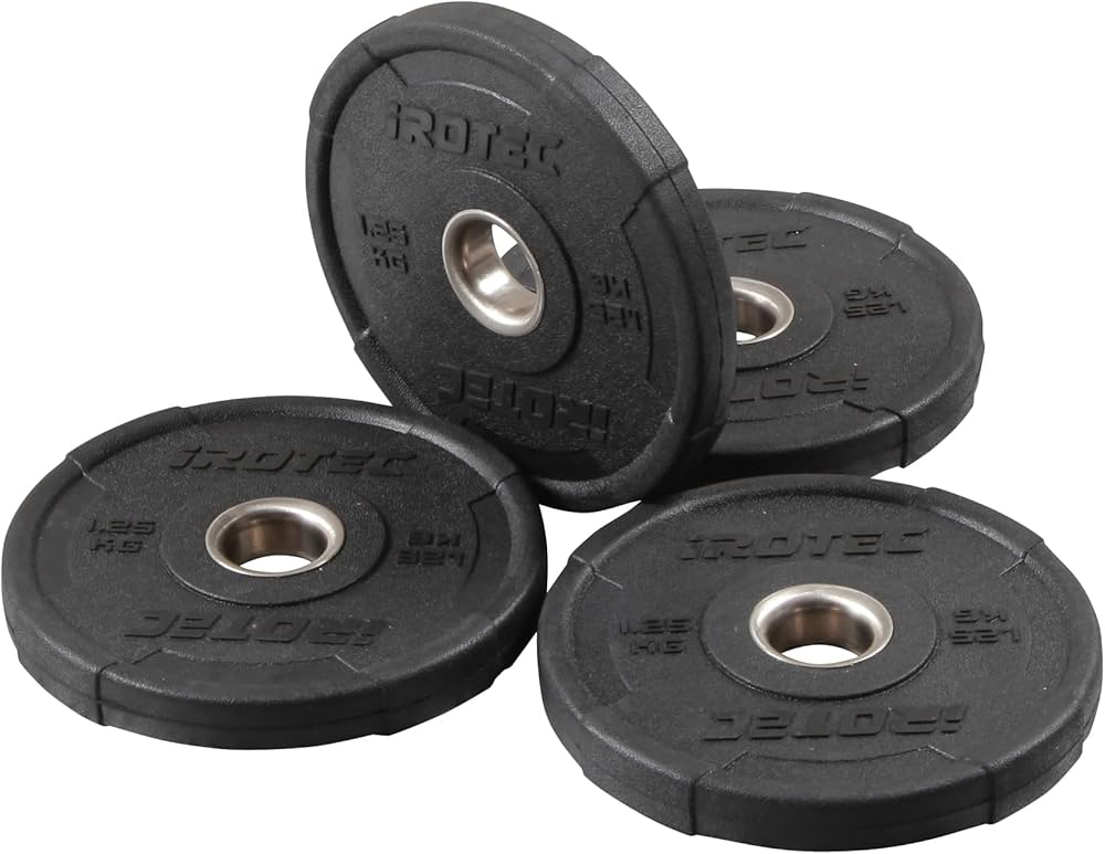 Amazon.co.jp: IROTEC（アイロテック）NEWオールラバープレート1.25KG