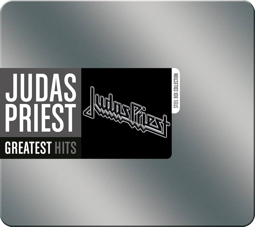 Judas Priest - Steel Box Collection-Greatest Hits - Amazon.com Music