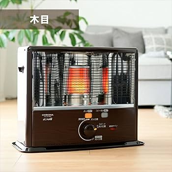 Amazon.co.jp : コロナ(Corona) ストーブ 石油ストーブ RXシリーズ