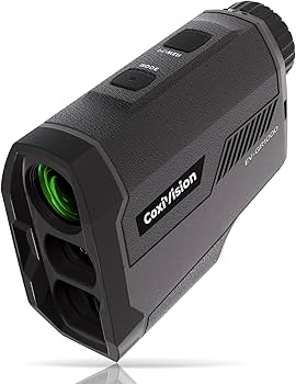 Amazon.co.jp: ゴルフ 距離計 レーザー距離計 CoxiVision 1000yd/914m