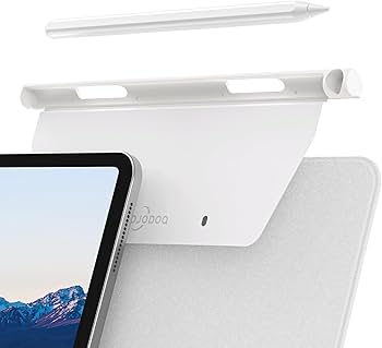 Amazon.co.jp: GOOJODOQ アップルペンシル適用iPad ペンホルダー