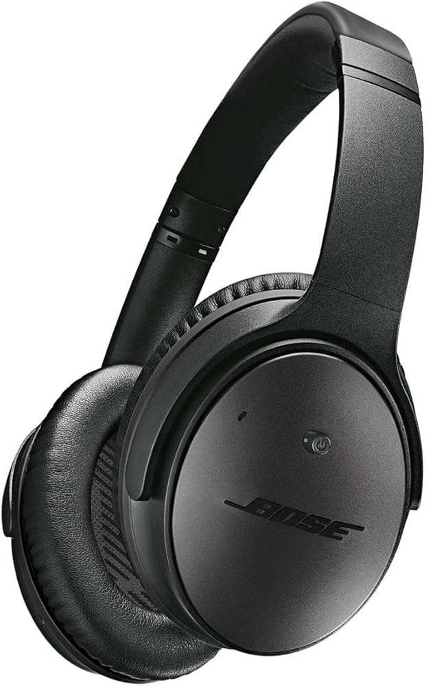 Amazon.com: Bose QuietComfort 25 Acoustic Noise Cancelling