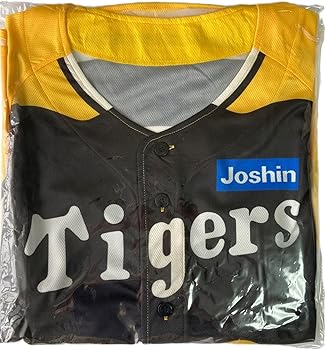 Amazon.co.jp: 阪神 タイガース ユニフォーム 2023 ウル虎の夏 Tigers