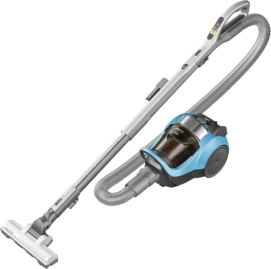Amazon | 三菱電機 Be-K(ビケイ) サイクロン式クリーナー ターコイズ