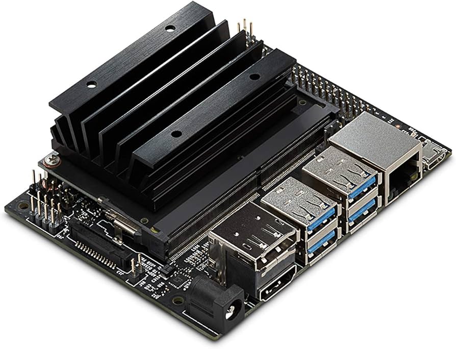 Amazon.co.jp: NVIDIA Jetson Nano 開発者キット B01 : パソコン・周辺機器