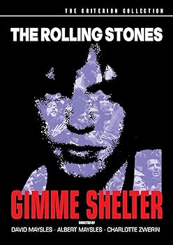 Amazon.com: The Rolling Stones: Gimme Shelter (The Criterion